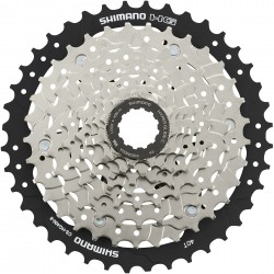 Shimano CS-HG400 8-speed cassette 11 - 40T Shimano CS-HG400 8-speed cassette 11 - 40T