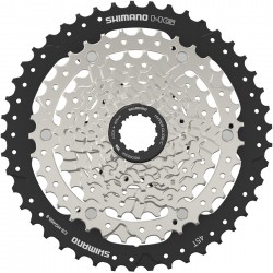 Shimano CS-HG400 8-speed cassette 11 - 45T Shimano CS-HG400 8-speed cassette 11 - 45T