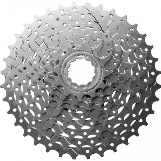 Shimano CS-HG400 Alivio 9-speed cassette 11 - 28T Shimano CS-HG400 Alivio 9-speed cassette 11 - 28T