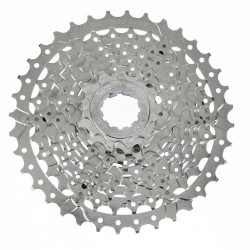 Shimano CS-HG400 Alivio 9-speed cassette 11 - 36T Shimano CS-HG400 Alivio 9-speed cassette 11 - 36T