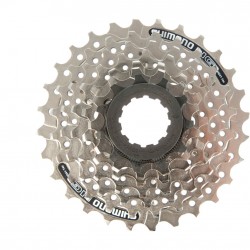 Shimano CS-HG41 7-speed cassette 11 - 28T Shimano CS-HG41 7-speed cassette 11 - 28T