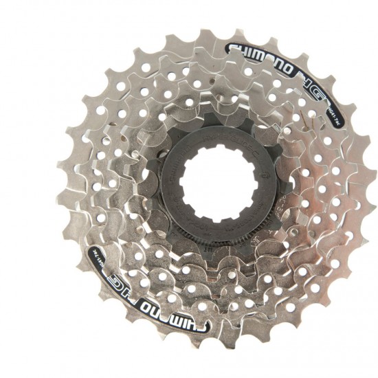 Shimano CS-HG41 7-speed cassette 11 - 28T Shimano CS-HG41 7-speed cassette 11 - 28T