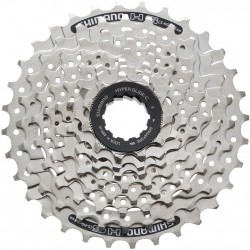 Shimano CS-HG41 8-speed cassette 11 - 30T Shimano CS-HG41 8-speed cassette 11 - 30T