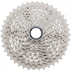 Shimano CS-M4100 Deore 10-speed cassette, 11-42T Shimano CS-M4100 Deore 10-speed cassette, 11-42T