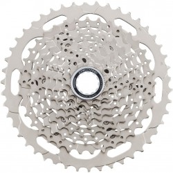 Shimano CS-M4100 Deore 10-speed cassette, 11-46T Shimano CS-M4100 Deore 10-speed cassette, 11-46T