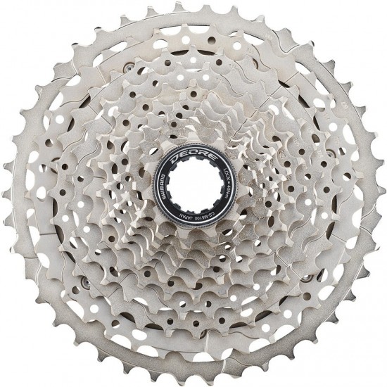 Shimano CS-M5100 Deore 11-speed cassette, 11-42T