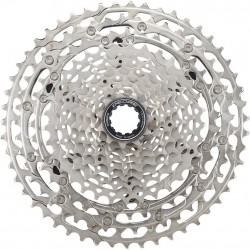 Shimano CS-M5100 Deore 11-speed cassette, 11-51T Shimano CS-M5100 Deore 11-speed cassette, 11-51T