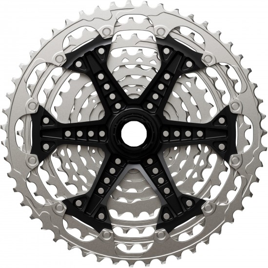 Shimano CS-M6200 Deore 12-speed cassette 10 - 51T Shimano CS-M6200 Deore 12-speed cassette 10 - 51T