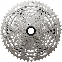 Shimano CS-M6200 Deore 12-speed cassette 10 - 51T Shimano CS-M6200 Deore 12-speed cassette 10 - 51T