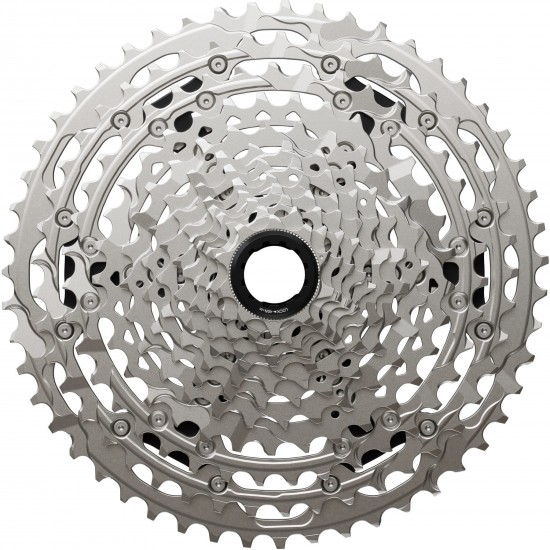 Shimano CS-M6200 Deore 12-speed cassette 10 - 51T Shimano CS-M6200 Deore 12-speed cassette 10 - 51T