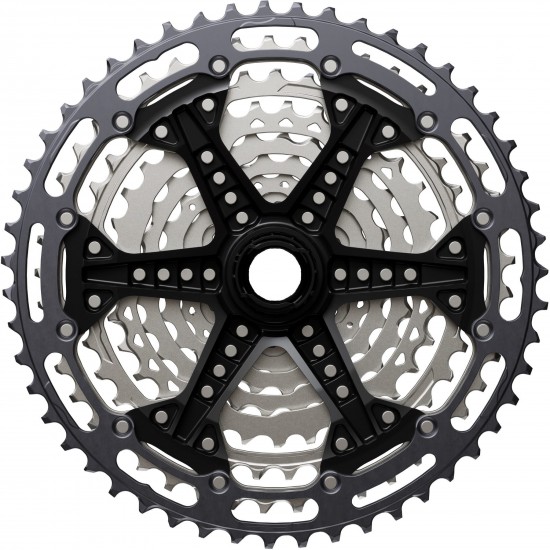 Shimano CS-M7200 Deore 12-speed cassette 10 - 51T Shimano CS-M7200 Deore 12-speed cassette 10 - 51T