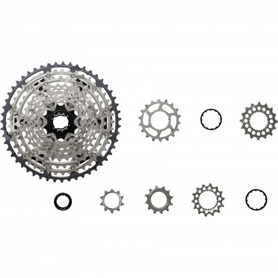 Shimano CS-M7200 Deore 12-speed cassette 10 - 51T Shimano CS-M7200 Deore 12-speed cassette 10 - 51T