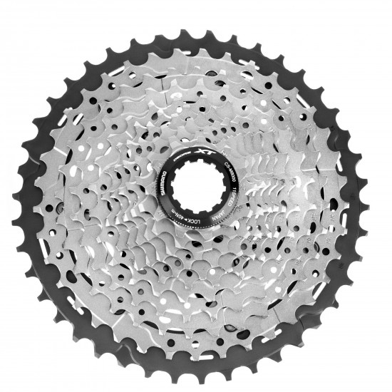 Shimano CS-M8000 XT 11-speed cassette 11 - 42T