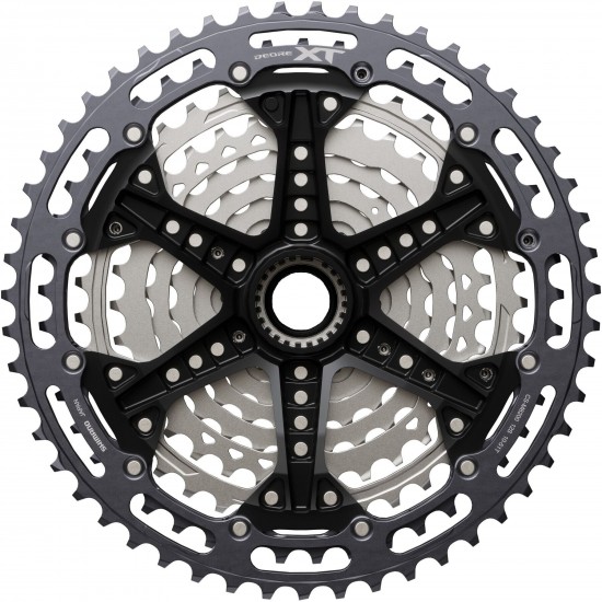 Shimano CS-M8200 XT 12-speed cassette 10 - 51T