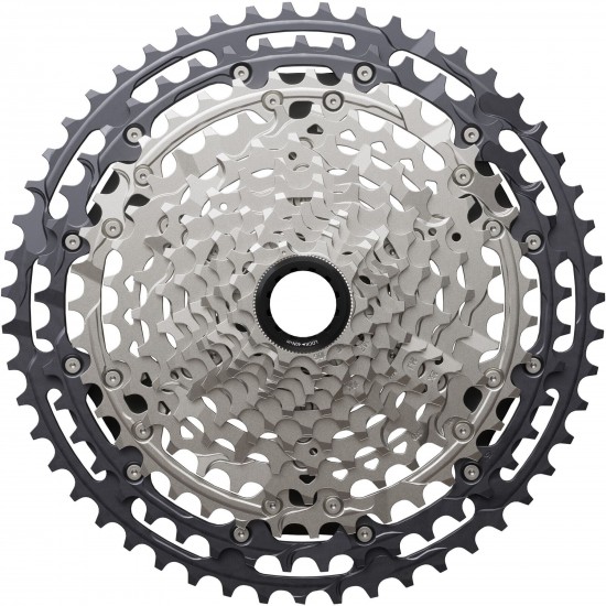Shimano CS-M8200 XT 12-speed cassette 10 - 51T
