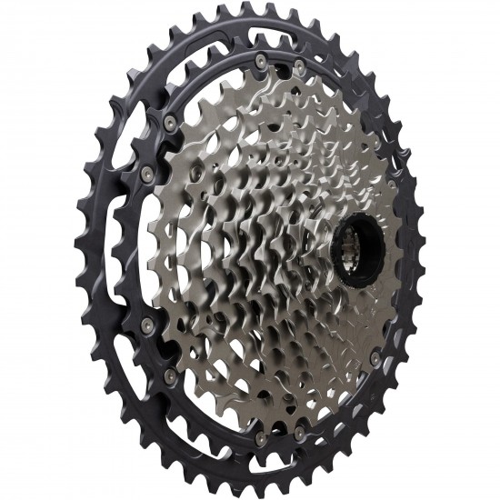 Shimano CS-M8200 XT 12-speed cassette 9 - 45T Shimano CS-M8200 XT 12-speed cassette 9 - 45T