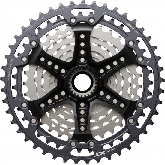 Shimano CS-M8200 XT 12-speed cassette 9 - 45T Shimano CS-M8200 XT 12-speed cassette 9 - 45T