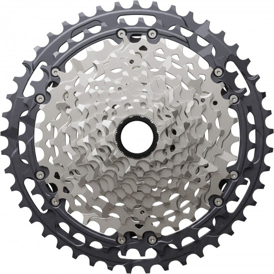 Shimano CS-M8200 XT 12-speed cassette 9 - 45T Shimano CS-M8200 XT 12-speed cassette 9 - 45T