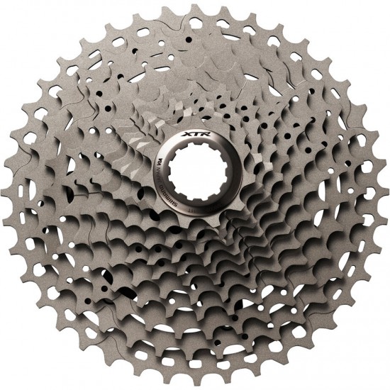 Shimano CS-M9001 XTR 11-speed cassette 11 - 40T Shimano CS-M9001 XTR 11-speed cassette 11 - 40T