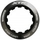 Shimano CS-M9000 lock-ring and spacer Shimano CS-M9000 lock-ring and spacer