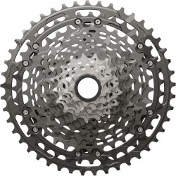 Shimano CS-M9200 XTR cassette, 12-speed, 9 - 45T