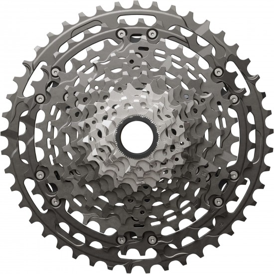 Shimano CS-M9200 XTR cassette, 12-speed, 9 - 45T