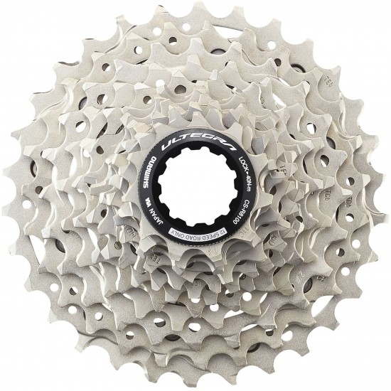 Shimano CS-R8101 Ultegra 12-speed cassette 11 - 30T Shimano CS-R8101 Ultegra 12-speed cassette 11 - 30T
