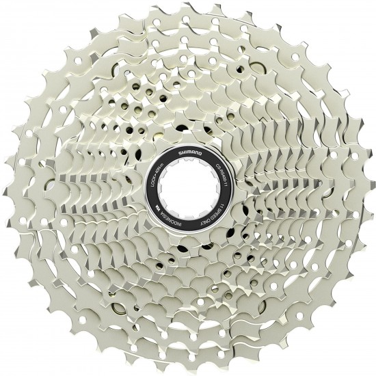 Shimano CS-RS400 11-speed cassette, 11 - 36T Tiagra Only Shimano CS-RS400 11-speed cassette, 11 - 36T Tiagra Only