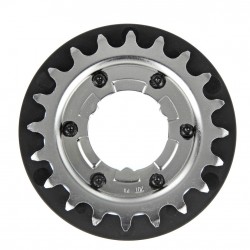 Shimano CS-S500 Alfine single sprocket with chain guide - 20T