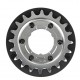 Shimano CS-S500 Alfine single sprocket with chain guide - 20T Shimano CS-S500 Alfine single sprocket with chain guide - 20T