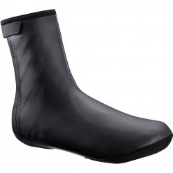 Shimano Unisex S3100R NPU+ Shoe Cover, Black, Size S (37-40) Shimano Unisex S3100R NPU+ Shoe Cover, Black, Size S (37-40)