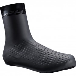Shimano Men's S-PHYRE Insulated Shoe Cover, Black, Size S (37-40)