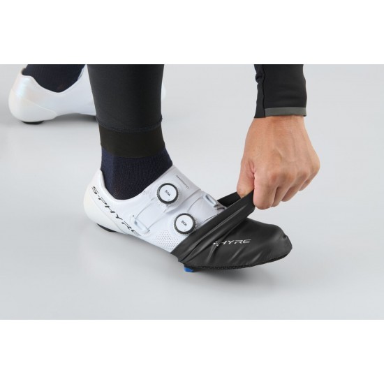 Shimano Unisex, S-Phyre Toe Cover, Black, Size S (37-39) Shimano Unisex, S-Phyre Toe Cover, Black, Size S (37-39)