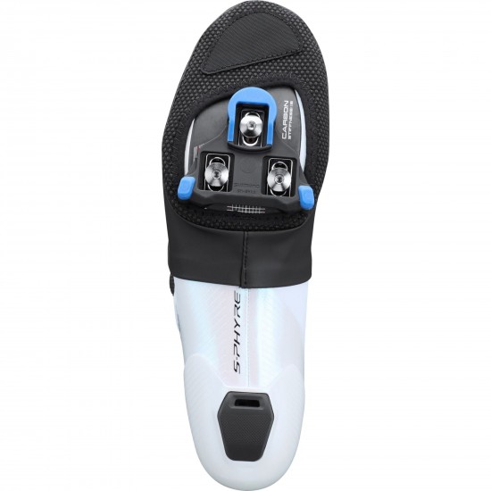 Shimano Unisex, S-Phyre Toe Cover, Black, Size S (37-39) Shimano Unisex, S-Phyre Toe Cover, Black, Size S (37-39)