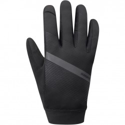 Shimano Unisex Wind Control Glove, Black, Size S Shimano Unisex Wind Control Glove, Black, Size S