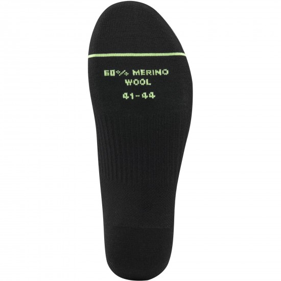 Shimano Unisex, S-PHYRE Merino Socks, Black, Size S (36-40) Shimano Unisex, S-PHYRE Merino Socks, Black, Size S (36-40)