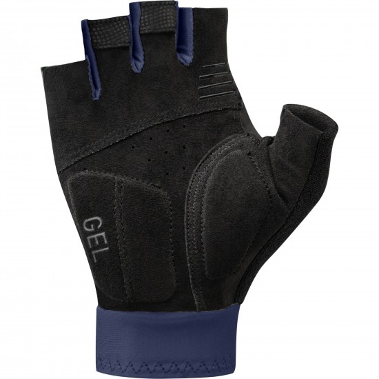 Shimano Unisex, Explorer Gel Gloves, Navy, Size S Shimano Unisex, Explorer Gel Gloves, Navy, Size S