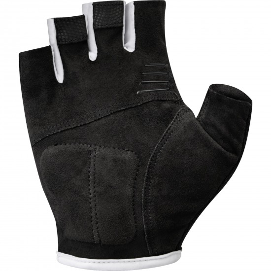 Shimano Unisex, Airway Gloves, White, Size S Shimano Unisex, Airway Gloves, White, Size S