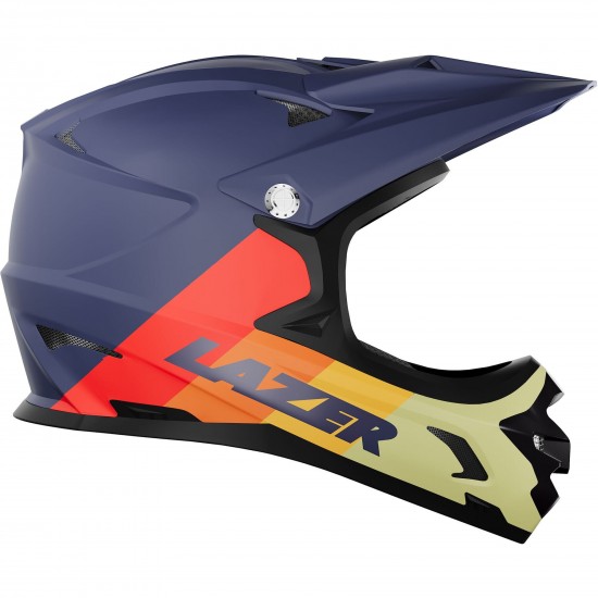 Lazer Phoenix+ Helmet, Black White, Small