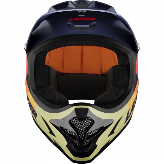 Lazer Phoenix+ Helmet, Black White, Small