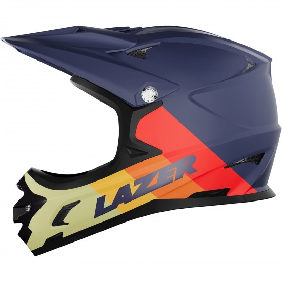 Lazer Phoenix+ Helmet, Black White, Small