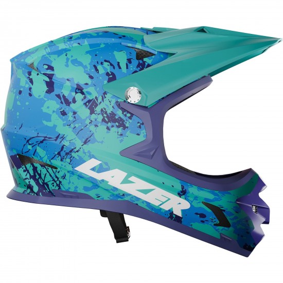 Lazer Phoenix+ Helmet, Black White, Small