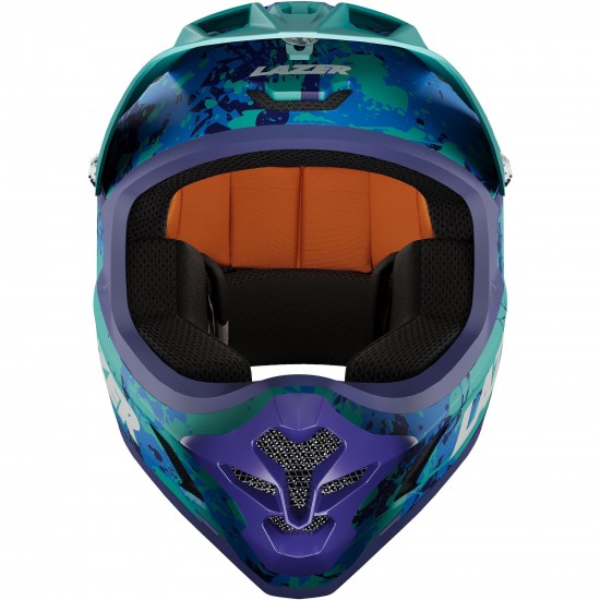 Lazer Phoenix+ Helmet, Black White, Small