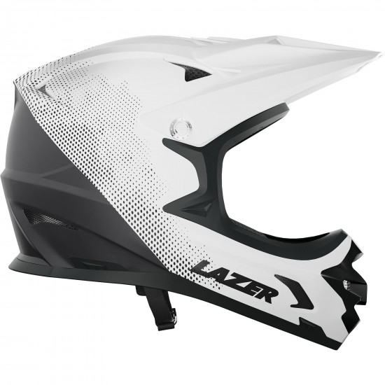 Lazer Phoenix+ Helmet, Black White, Small