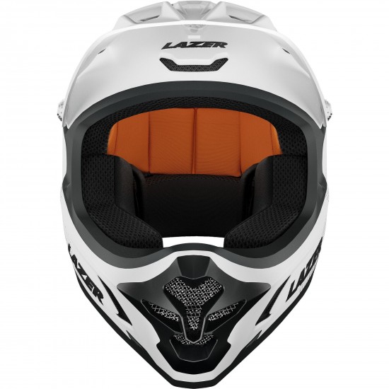 Lazer Phoenix+ Helmet, Black White, Small