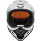 Lazer Phoenix+ Helmet, Black White, Small
