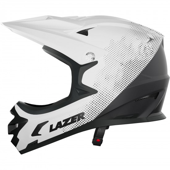 Lazer Phoenix+ Helmet, Black White, Small