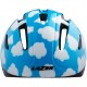 Lazer Bob+ Helmet, Clouds, Uni-Size Kids Lazer Bob+ Helmet, Clouds, Uni-Size Kids