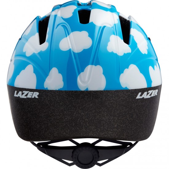 Lazer Bob+ Helmet, Clouds, Uni-Size Kids Lazer Bob+ Helmet, Clouds, Uni-Size Kids
