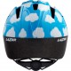 Lazer Bob+ Helmet, Clouds, Uni-Size Kids Lazer Bob+ Helmet, Clouds, Uni-Size Kids